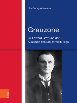 cover image of Grauzone